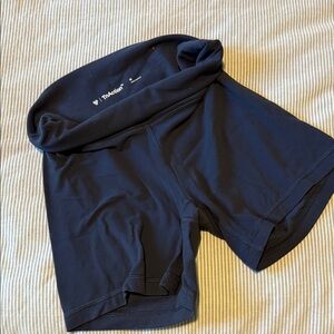 The North Face Women's Black Bike Shorts